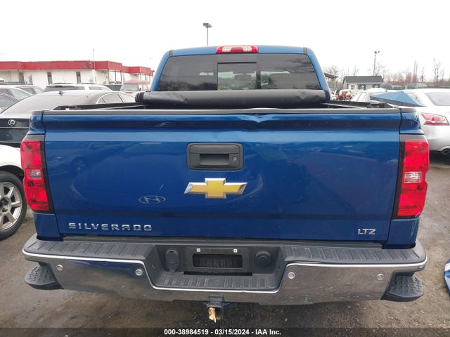 Chevrolet Silverado 1500 2lz 2015 3GCUKSEC9FG211857 Image 17
