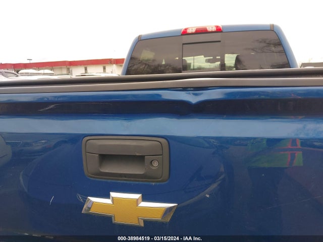 Chevrolet Silverado 1500 2lz 2015 3GCUKSEC9FG211857 Image 18