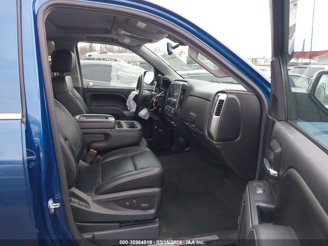 Chevrolet Silverado 1500 2lz 2015 3GCUKSEC9FG211857 Image 5