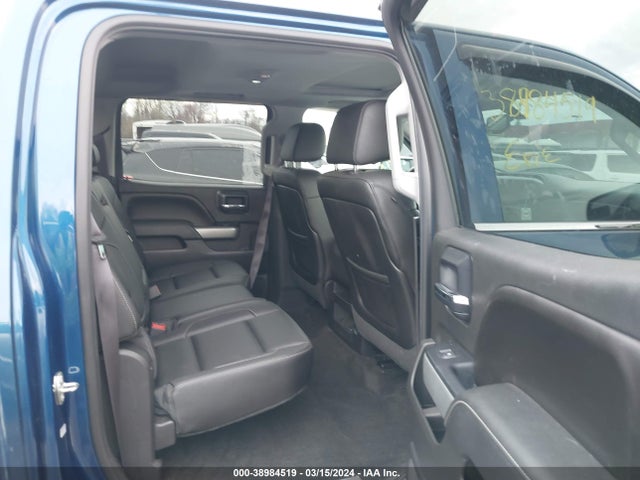 Chevrolet Silverado 1500 2lz 2015 3GCUKSEC9FG211857 Image 8