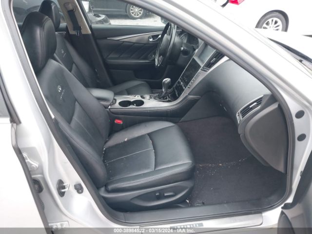 JN1BV7AR7EM707924 Infiniti Q50 Premium