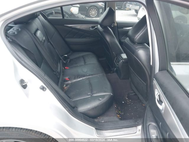 JN1BV7AR7EM707924 Infiniti Q50 Premium