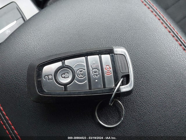Ford Edge St-line 2022 2FMPK4J98NBB10468 Image 11