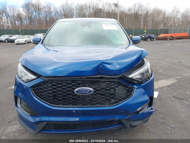 Ford Edge St-line 2022 2FMPK4J98NBB10468 Image 12