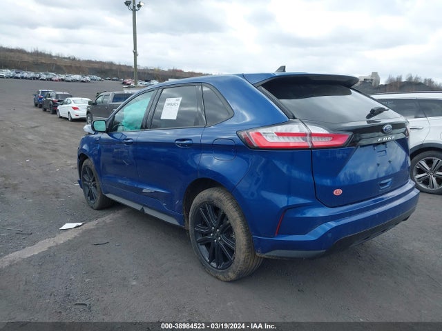 Ford Edge St-line 2022 2FMPK4J98NBB10468 Image 3