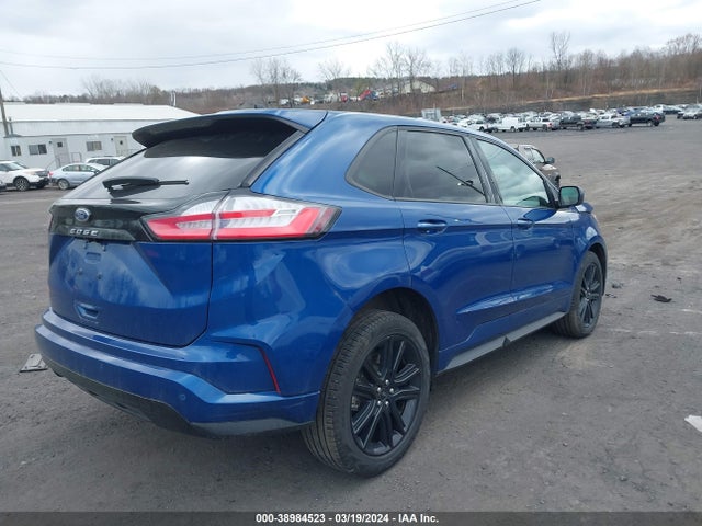 Ford Edge St-line 2022 2FMPK4J98NBB10468 Image 4