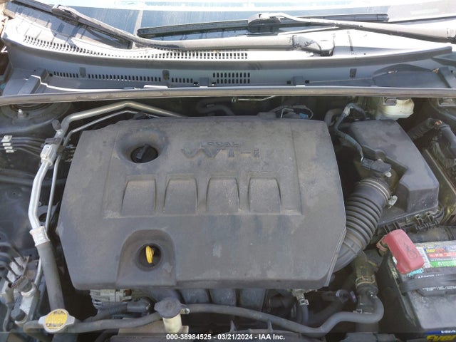 Toyota COROLLA L 2015 2T1BURHE0FC252878 Image 10