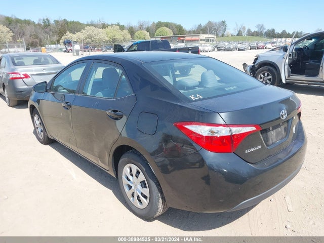 Toyota COROLLA L 2015 2T1BURHE0FC252878 Image 3