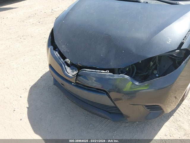 Toyota COROLLA L 2015 2T1BURHE0FC252878 Image 6