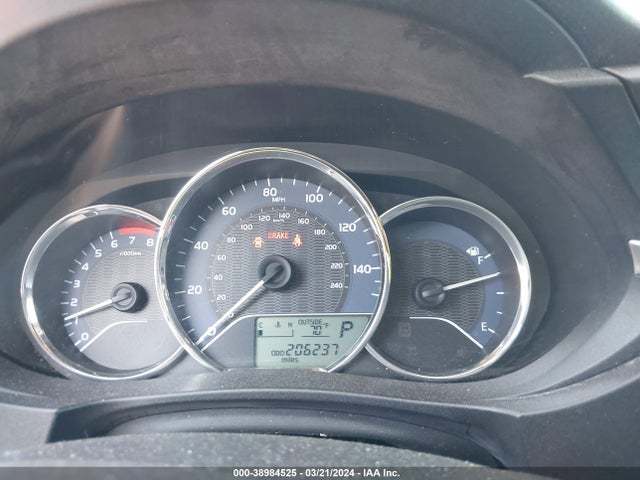 Toyota COROLLA L 2015 2T1BURHE0FC252878 Image 7