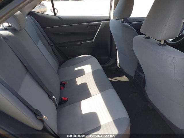 Toyota COROLLA L 2015 2T1BURHE0FC252878 Image 8