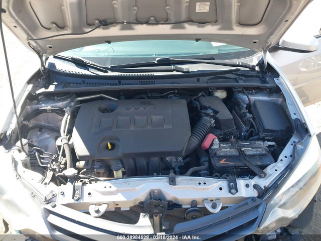 Toyota COROLLA LE 2016 2T1BURHE7GC567601 Image 10