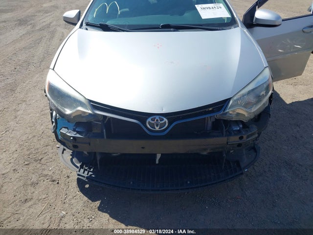 Toyota COROLLA LE 2016 2T1BURHE7GC567601 Image 6