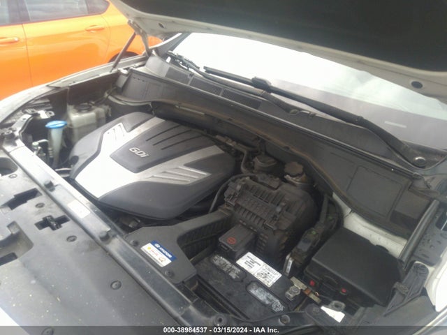 Hyundai Santa Fe Gls 2014 KM8SM4HF9EU080326 Image 10