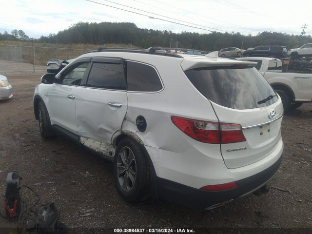 Hyundai Santa Fe Gls 2014 KM8SM4HF9EU080326 Image 12