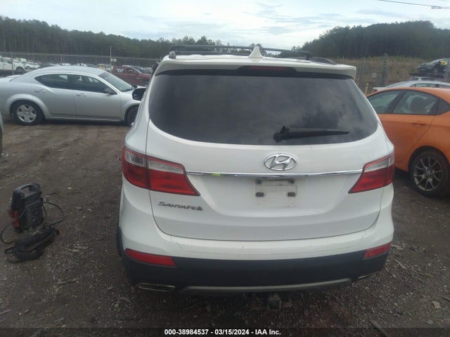 Hyundai Santa Fe Gls 2014 KM8SM4HF9EU080326 Image 13
