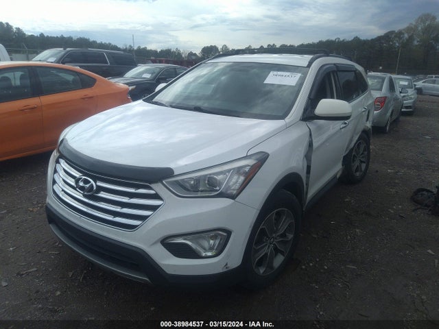 Hyundai Santa Fe Gls 2014 KM8SM4HF9EU080326 Image 14