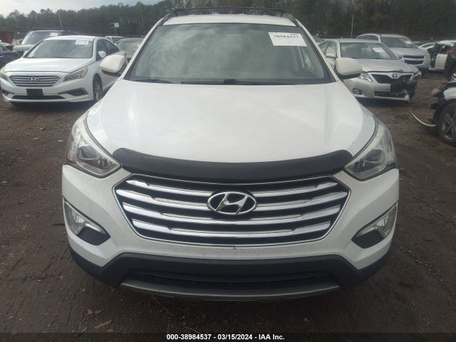 Hyundai Santa Fe Gls 2014 KM8SM4HF9EU080326 Image 15