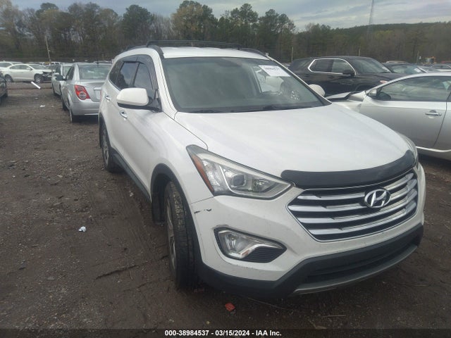 Hyundai Santa Fe Gls 2014 KM8SM4HF9EU080326 Image 16