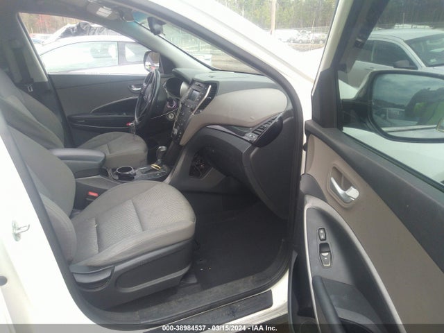 Hyundai Santa Fe Gls 2014 KM8SM4HF9EU080326 Image 5