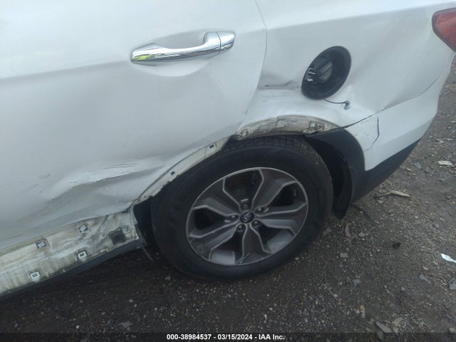 Hyundai Santa Fe Gls 2014 KM8SM4HF9EU080326 Image 6