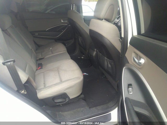 Hyundai Santa Fe Gls 2014 KM8SM4HF9EU080326 Image 8
