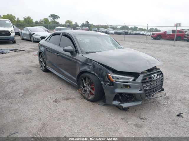 WAUB1GFF2J1002903 auction archive image