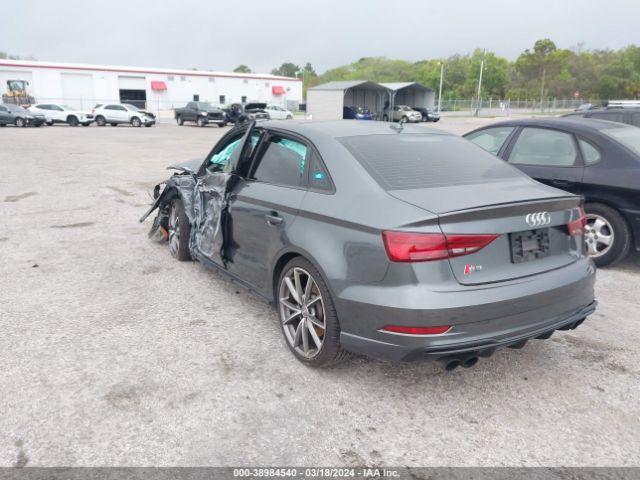 WAUB1GFF2J1002903 Audi S3 2.0t Premium Plus/2.0t Tech Premium Plus