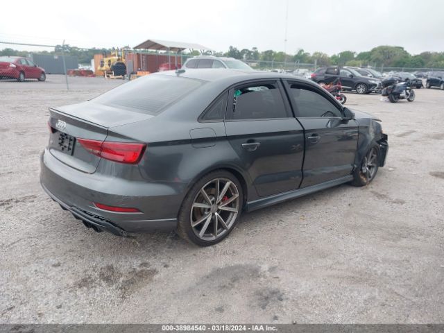 WAUB1GFF2J1002903 Audi S3 2.0t Premium Plus/2.0t Tech Premium Plus