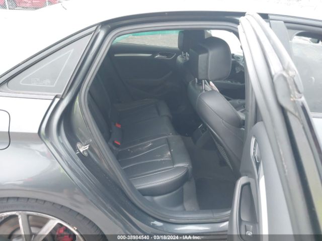 WAUB1GFF2J1002903 Audi S3 2.0t Premium Plus/2.0t Tech Premium Plus