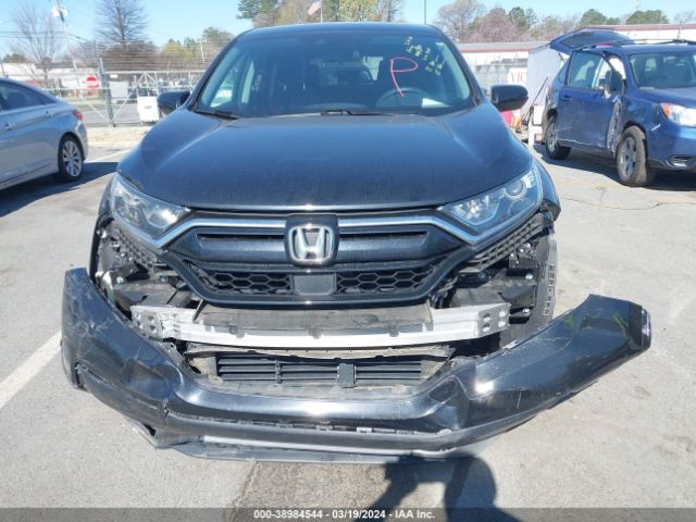 2HKRW1H57LH413309 Honda Cr-v 2wd Ex