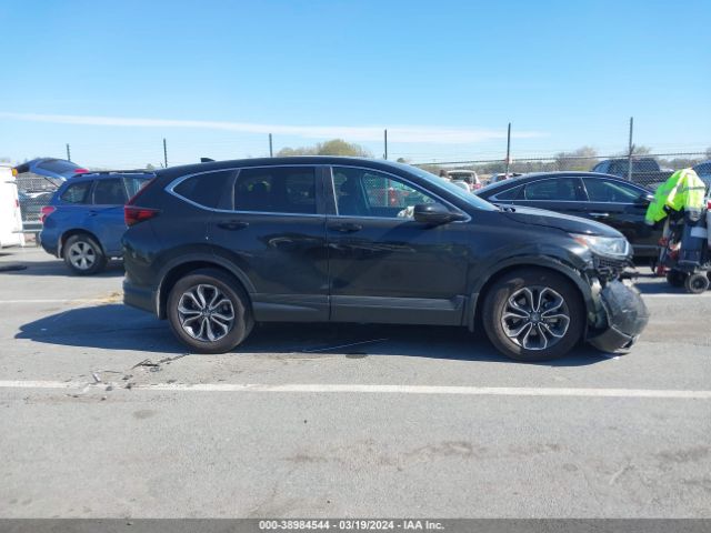 2HKRW1H57LH413309 Honda Cr-v 2wd Ex