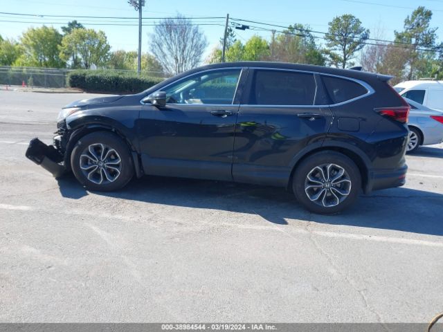 2HKRW1H57LH413309 Honda Cr-v 2wd Ex