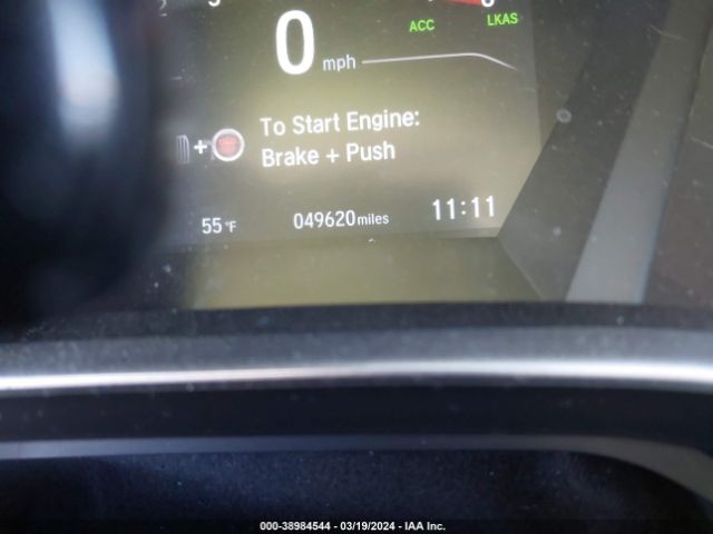 2HKRW1H57LH413309 Honda Cr-v 2wd Ex