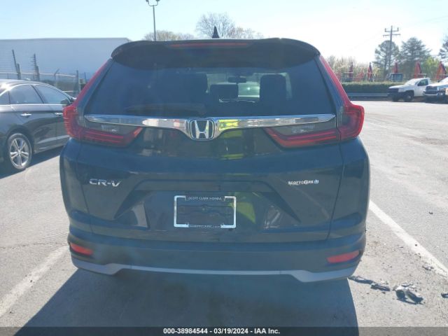 2HKRW1H57LH413309 Honda Cr-v 2wd Ex