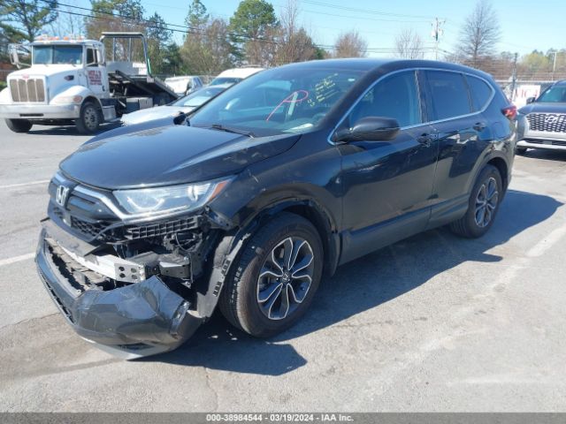 2HKRW1H57LH413309 Honda Cr-v 2wd Ex