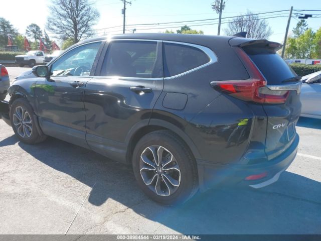 2HKRW1H57LH413309 Honda Cr-v 2wd Ex