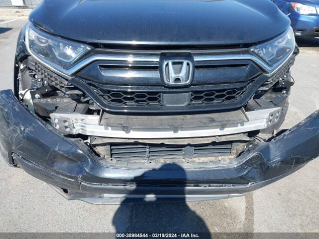 2HKRW1H57LH413309 Honda Cr-v 2wd Ex
