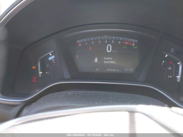 2HKRW1H57LH413309 Honda Cr-v 2wd Ex