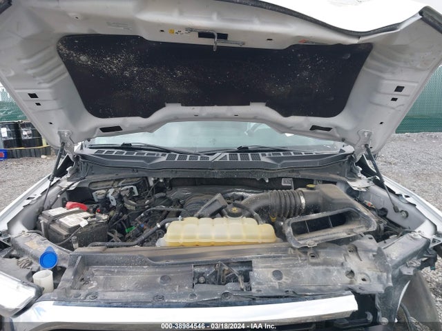 Ford F-150 Xlt 2021 1FTFW1E52MFA71271 Image 10