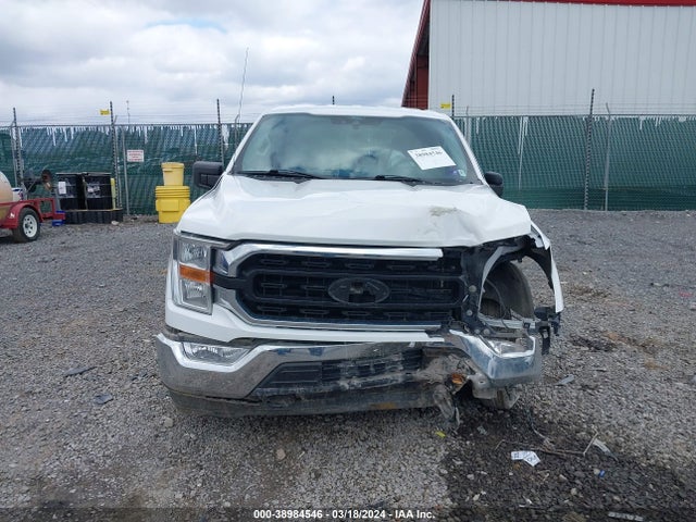 Ford F-150 Xlt 2021 1FTFW1E52MFA71271 Image 13