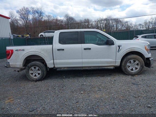 Ford F-150 Xlt 2021 1FTFW1E52MFA71271 Image 14