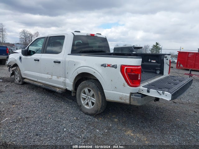 Ford F-150 Xlt 2021 1FTFW1E52MFA71271 Image 3