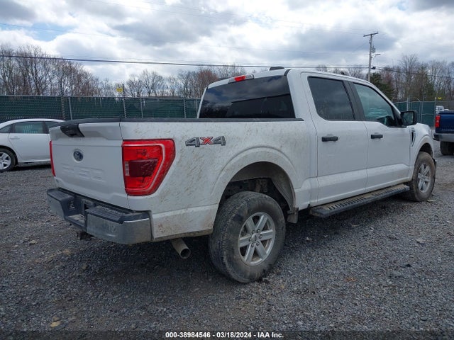 Ford F-150 Xlt 2021 1FTFW1E52MFA71271 Image 4