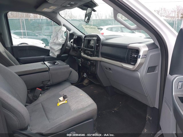 Ford F-150 Xlt 2021 1FTFW1E52MFA71271 Image 5
