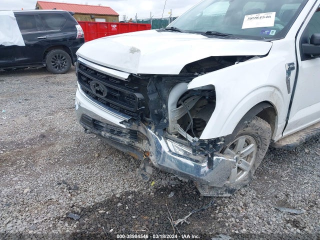 Ford F-150 Xlt 2021 1FTFW1E52MFA71271 Image 6