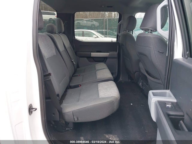 Ford F-150 Xlt 2021 1FTFW1E52MFA71271 Image 8