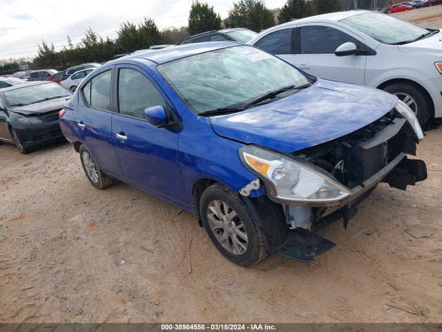 Nissan Versa 1.6 Sv 2015 3N1CN7AP5FL948895 main image