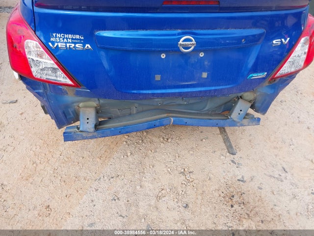 Nissan Versa 1.6 Sv 2015 3N1CN7AP5FL948895 Image 13
