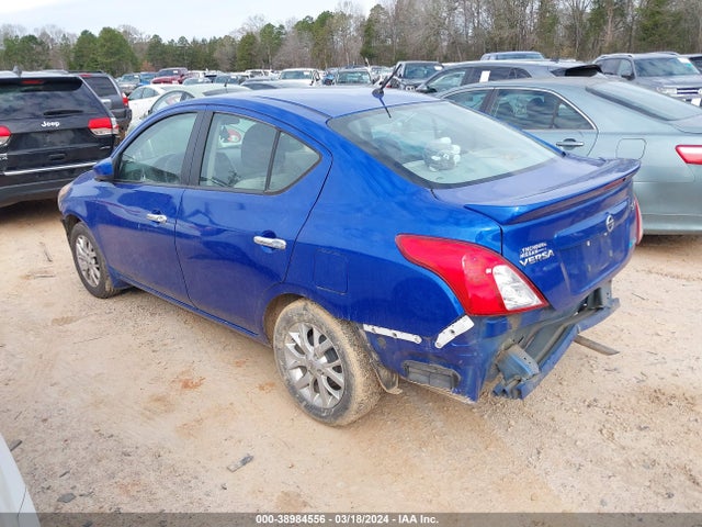 Nissan Versa 1.6 Sv 2015 3N1CN7AP5FL948895 Image 3